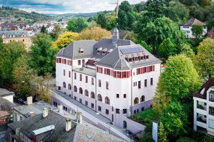 Augustinus Gemeindehaus Schwäbisch Gmünd
