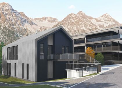 Chalet Arosa