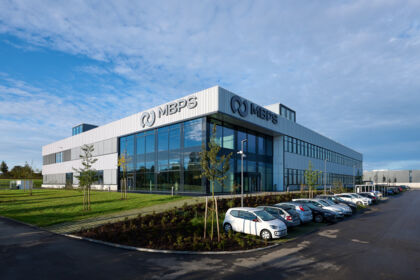 Neue Firmenzentrale: Magura Bosch Parts & Services