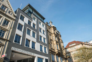 Revitalisierung Bürogebäude, Stuttgart
