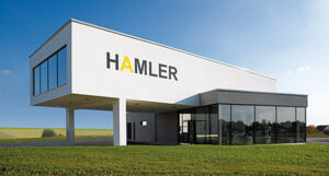 Firmenzentrale Hamler, Mutlangen