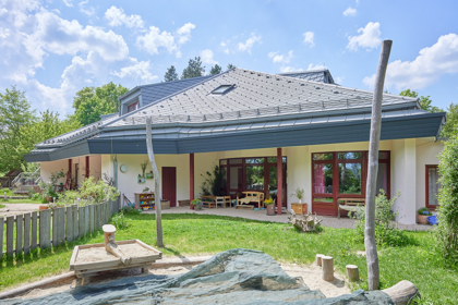 Sanierung Waldorfkindergarten Heidenheim