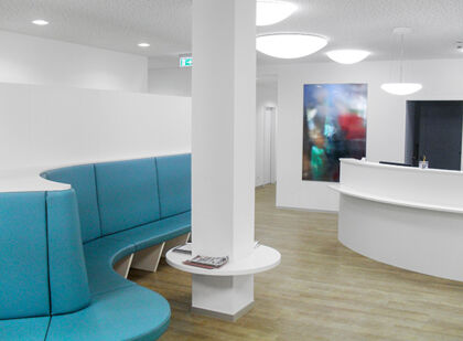 Radiologische Gemeinschaftspraxis, Backnang