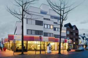 Revitalisierung Ärztehaus, Bonn