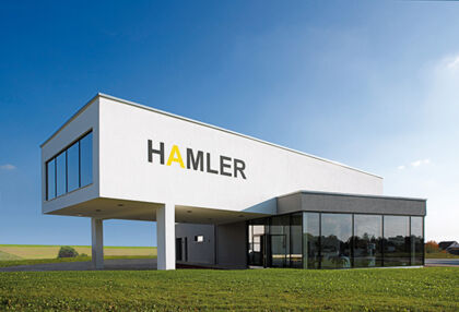 Firmenzentrale Hamler, Mutlangen