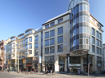 Revitalisierung Tübinger Carré, Stuttgart